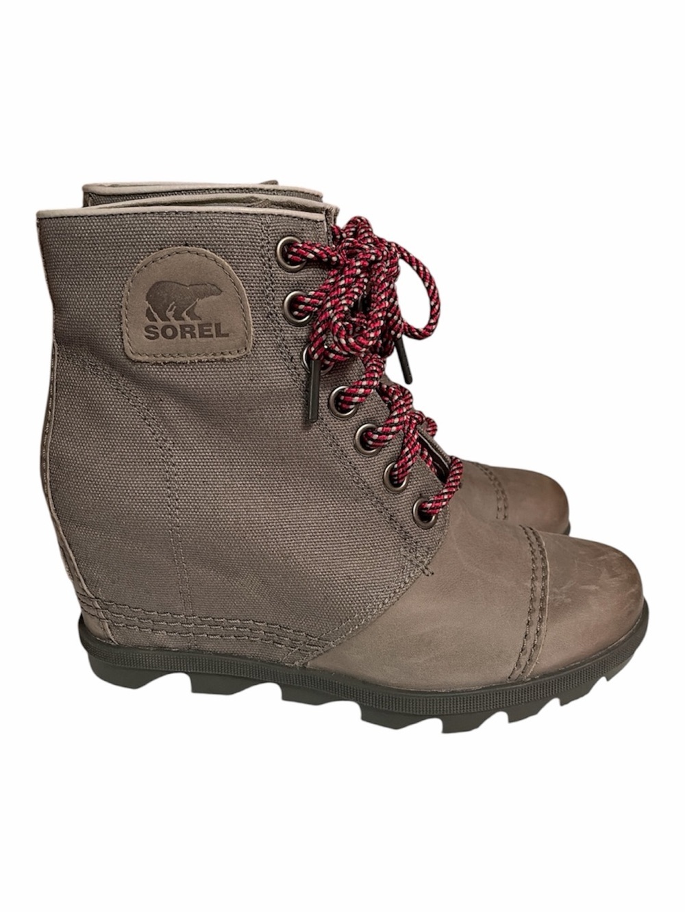 Sorel Joan of Arctic PDX Wedge women's ankle boot 8